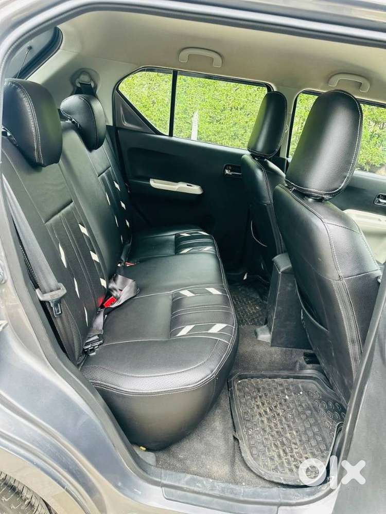 Maruti Suzuki Ignis 1.2 Amt Delta, 2019, Petrol