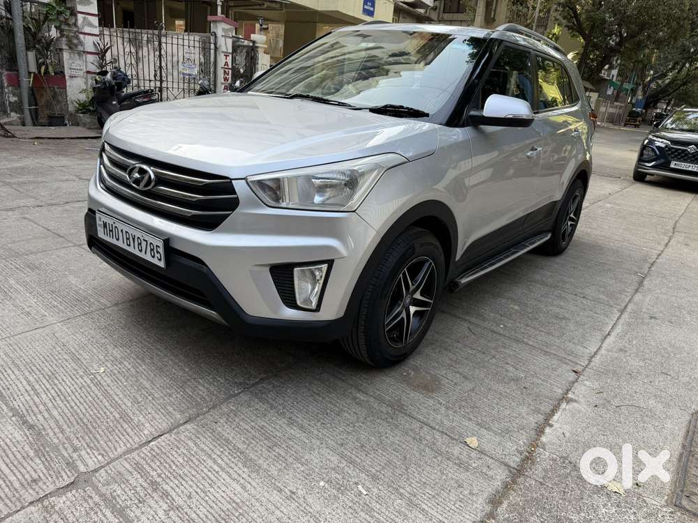 Hyundai Creta 1.6 Vtvt S, 2015, Petrol