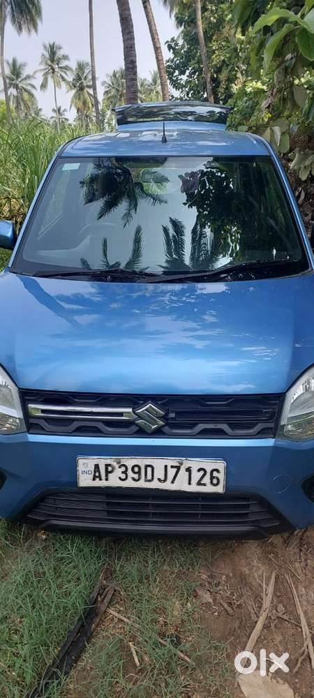 Maruti Suzuki Wagon R 2020 Petrol Well Maintained