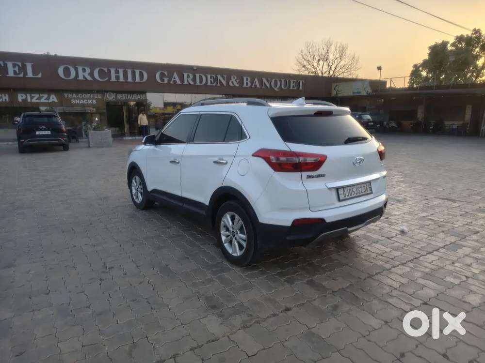 Creta 1.6 Sx Plus
