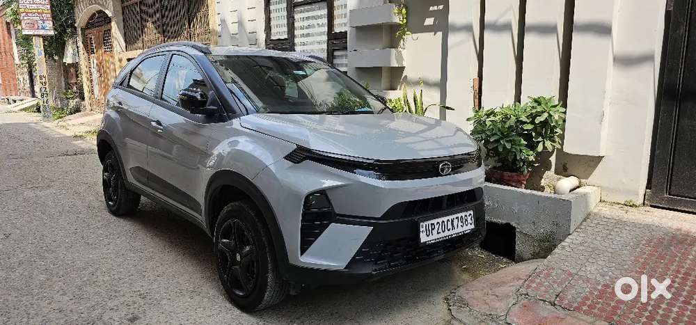 Tata Nexon 2023 Sunroof Model