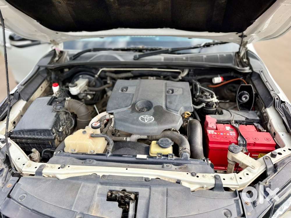 Toyota Fortuner Diesel 2017 4x4 Top Condition 1st Owner