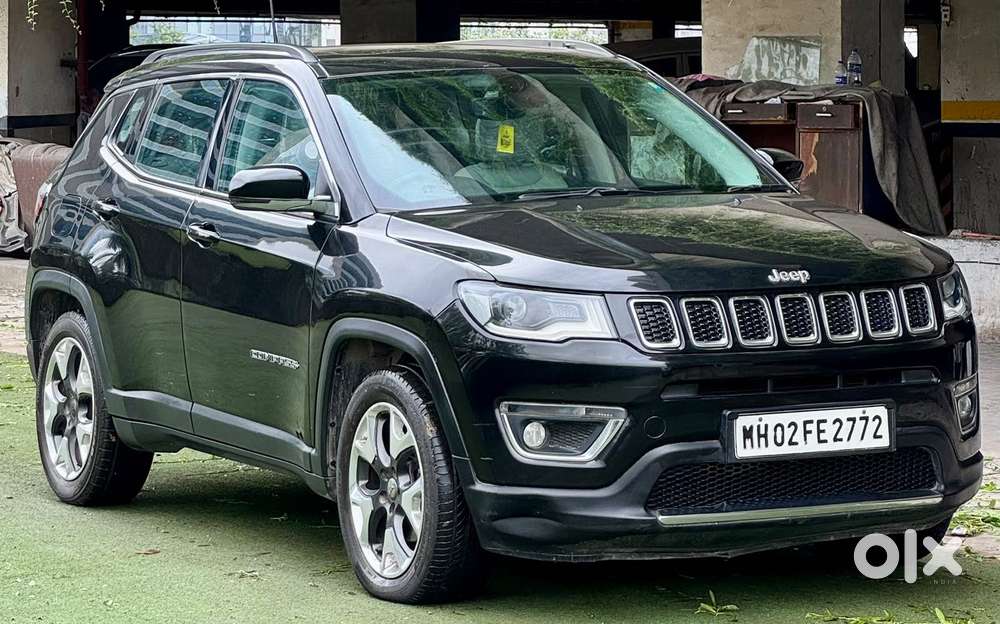 Jeep Compass 1.4 Limited Option, 2019, Petrol