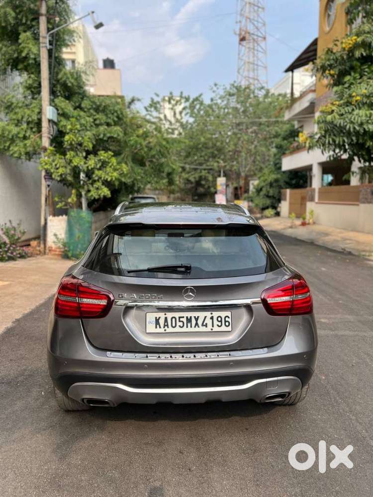 Mercedes-benz Gla 220d, 2018, Diesel