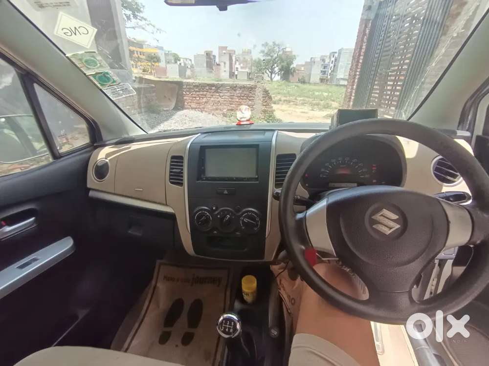 Maruti Suzuki Wagon R 2017