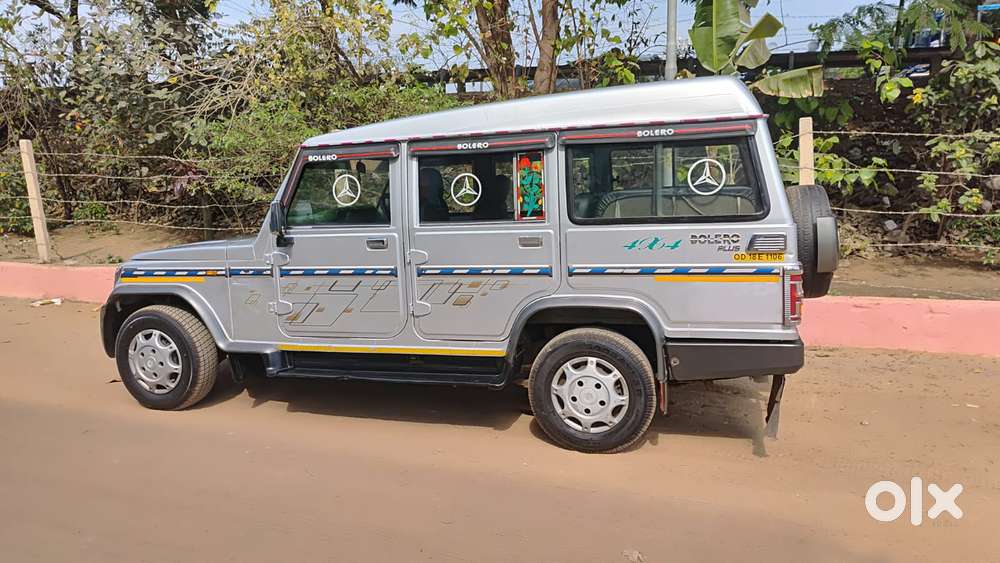 Mahindra Bolero Power Plus, 2018, Diesel