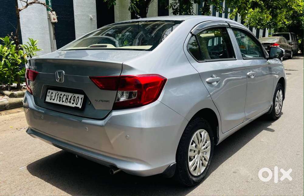 Honda Amaze E Petrol, 2018, Petrol