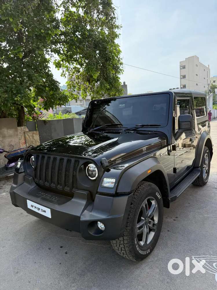 Mahendra Thar 4x4 Automatic