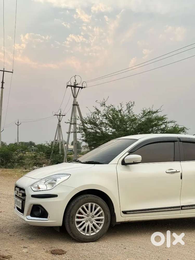Maruti Suzuki Dzire 2022 Petrol Well Maintained