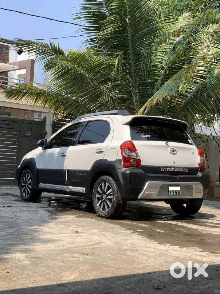 Toyota Etios Cross 1.4l Vd, 2016, Diesel