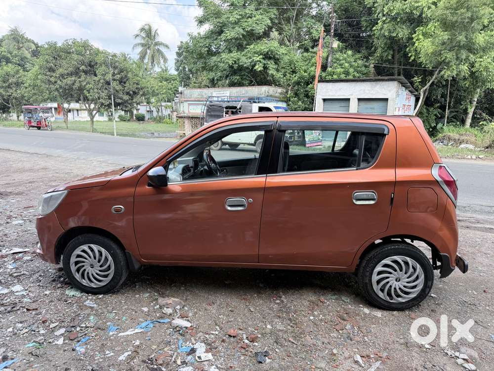 Maruti Suzuki Alto K10 1.0 Vxi, 2019, Petrol