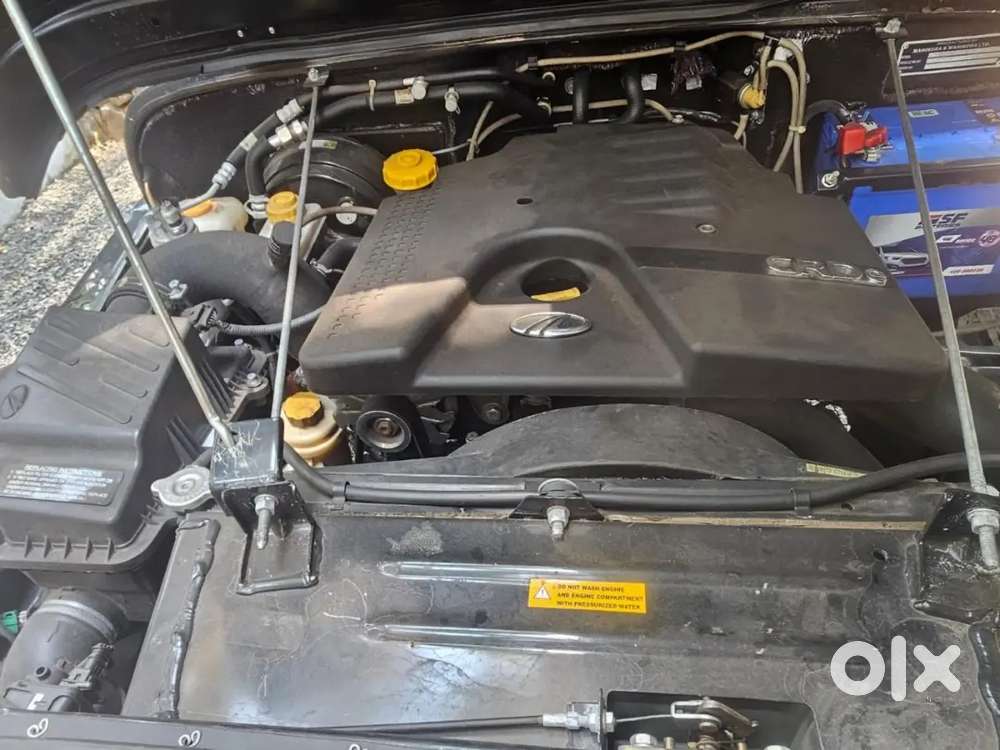 Mahindra Thar.e Diesel Manual 2018