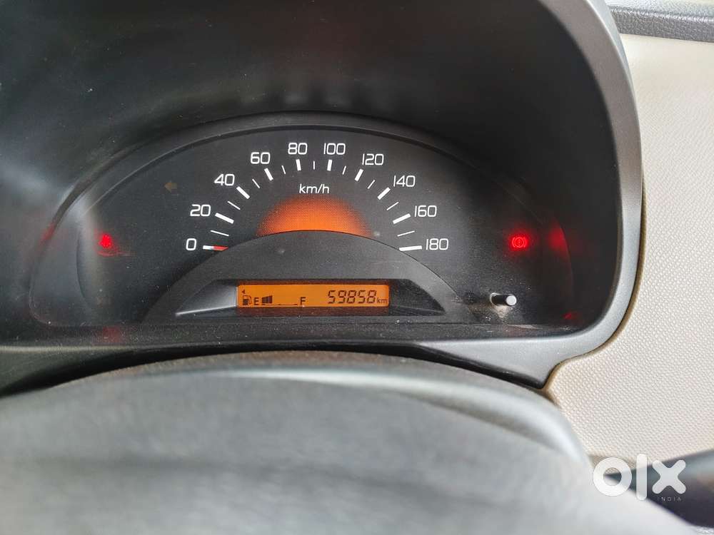 Maruti Suzuki Wagon R Lxi, 2015, Petrol