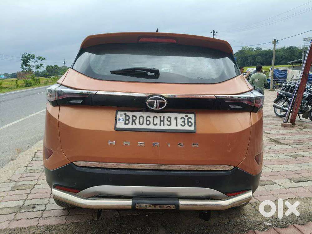 Tata Harrier, 2020, Diesel