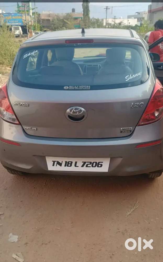 Hyundai I20 Diesel Sports