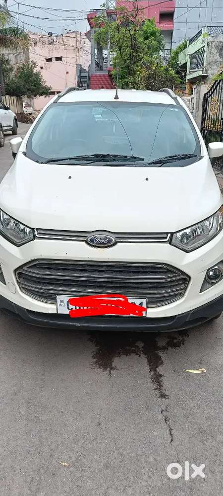 Ford Ecosport 1.5 2016