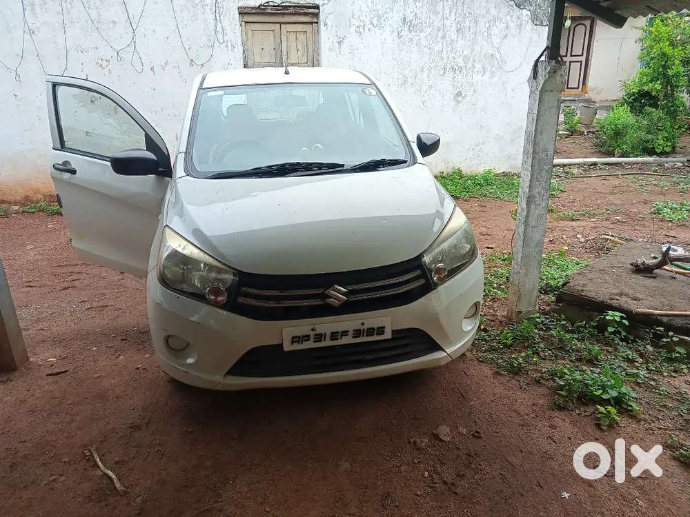 Maruti Suzuki Celerio 2017 Petrol 95000 Km Driven