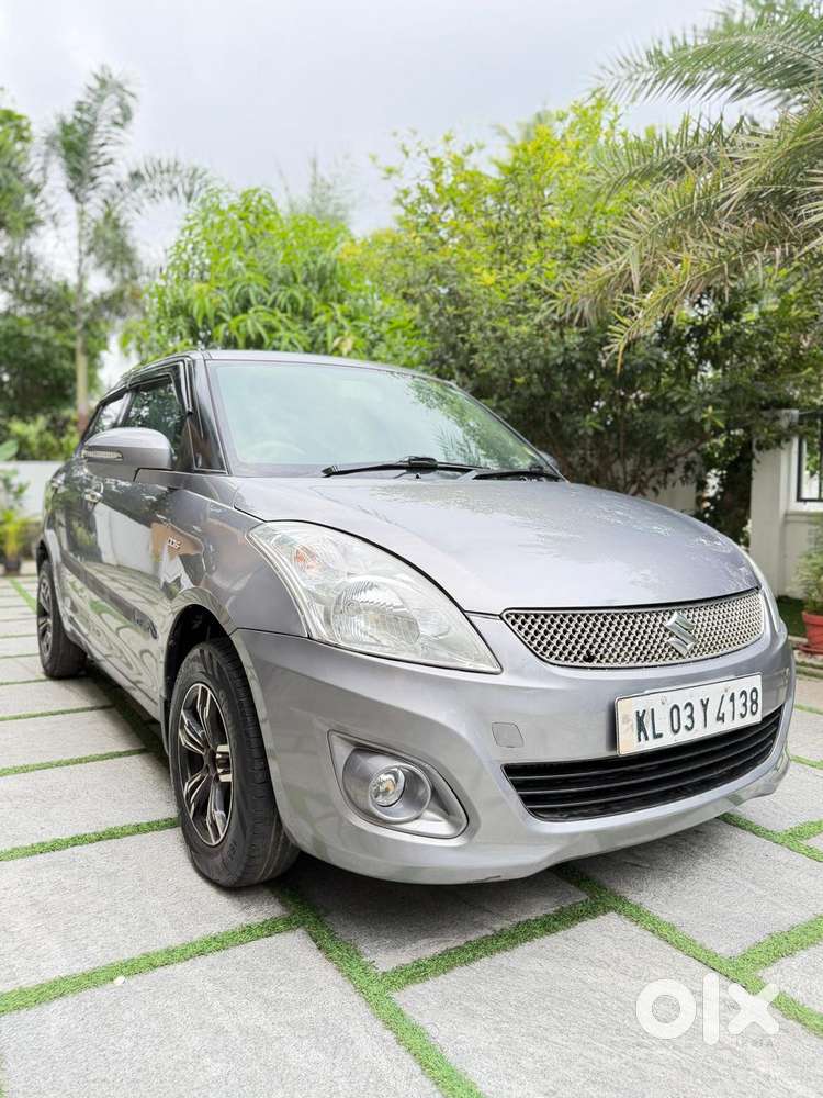 Maruti Suzuki Swift Dzire Vdi Bsiv, 2013, Diesel