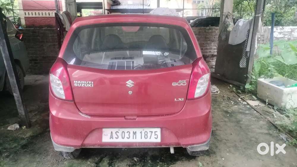 Alto 800 Lxi
