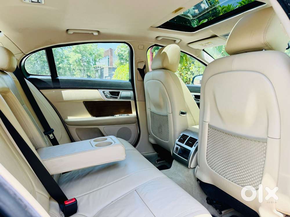 Jaguar Xf 2.2 Litre Luxury, 2013, Diesel