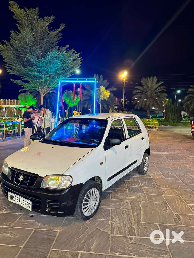 2007 Maruti Suzuki Alto