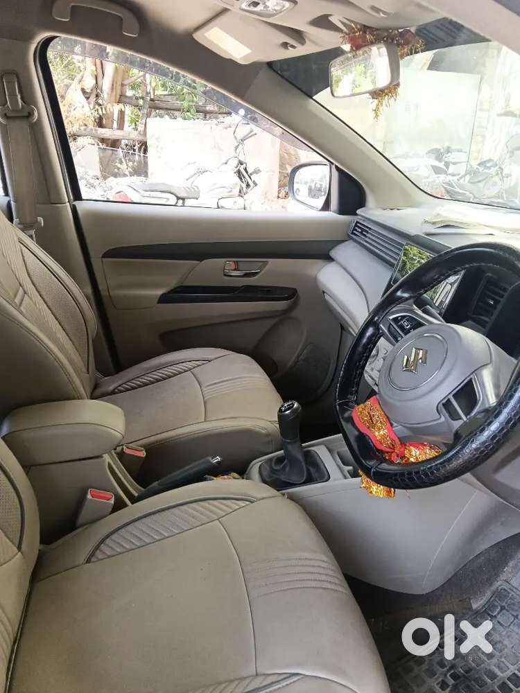 Ertiga 2026 Vxi Cng