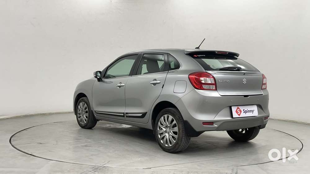 Maruti Suzuki Baleno 1.2 Alpha, 2018, Petrol