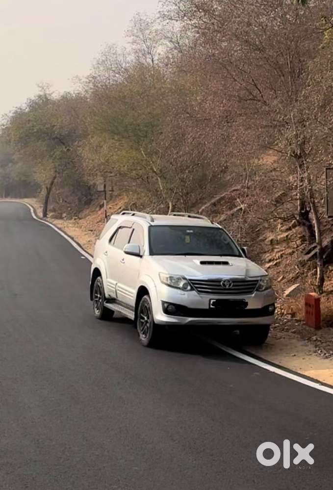 Toyota Fortuner 2014 Diesel Good Condition ,well Maintained