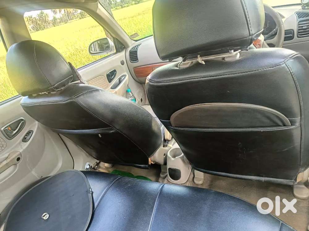 Hyundai Accent Gl Petrol At 2005