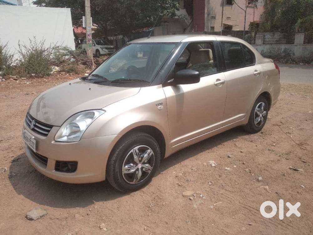 Maruti Suzuki Dzire, 2008, Diesel