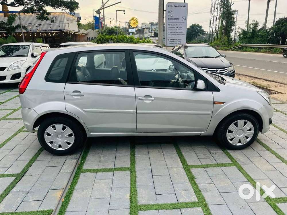 Ford Figo 1.4 Duratorq Diesel Zxi, 2010, Diesel