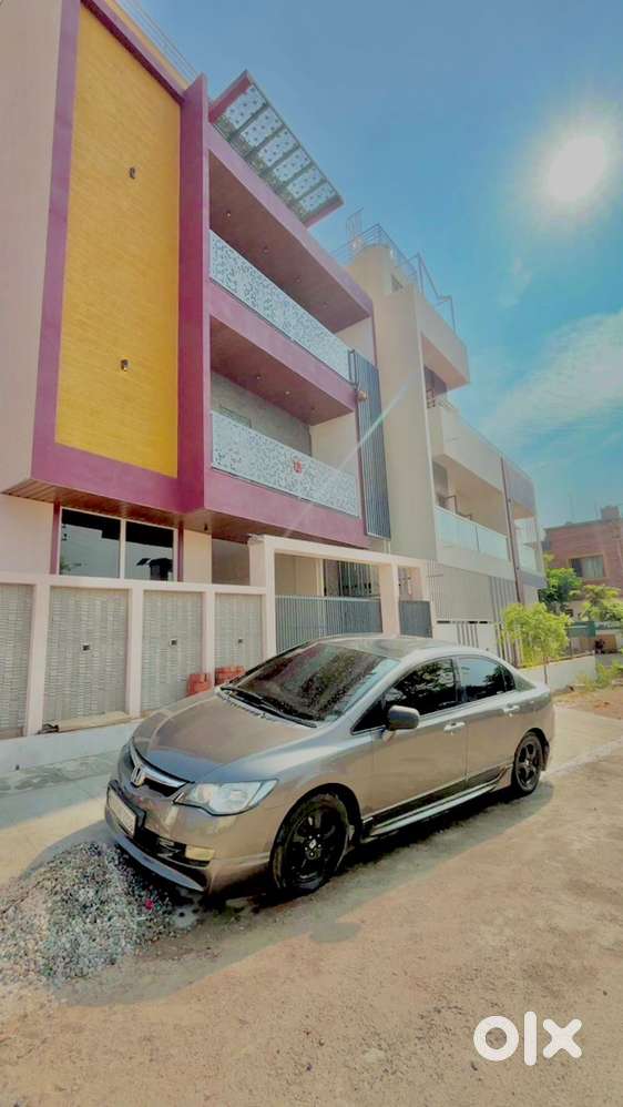 Honda Civic 2008 Petrol