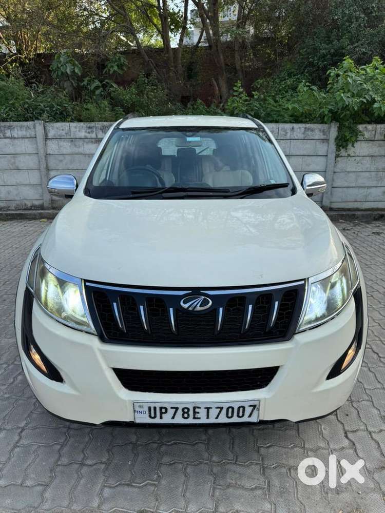 Mahindra Xuv500, 1st Owner, W6, 2017, Diesel Well Maintained