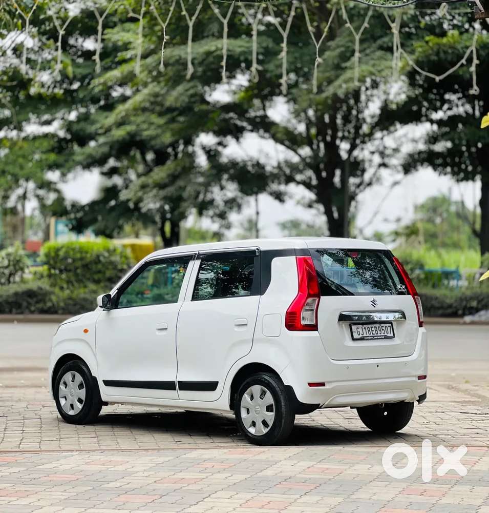 Maruti Suzuki Wagon R Vxi 1.0 Cng, 2024, Cng & Hybrids