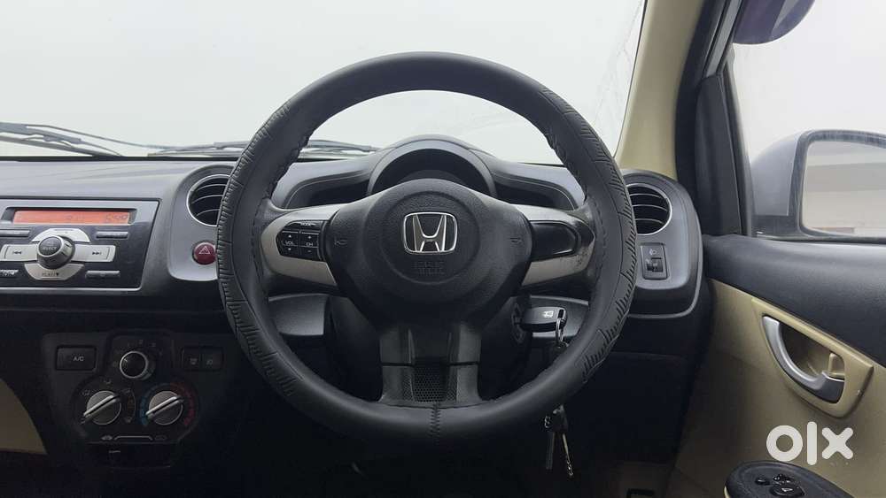 Honda Amaze Vx I-vtec, 2014, Petrol