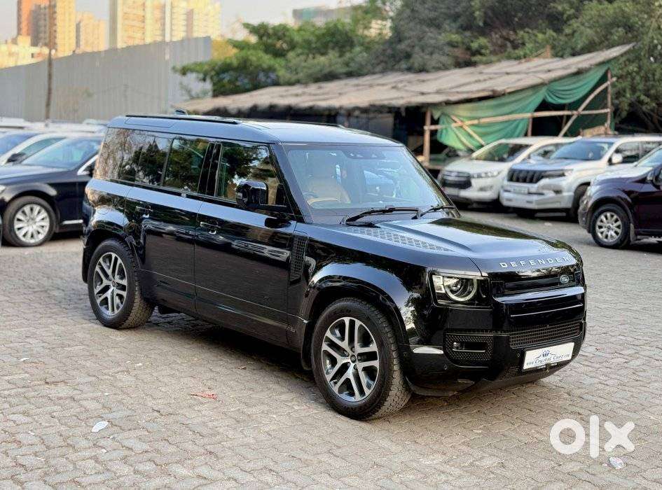Land Rover Defender 3.0 Diesel 110 Hse, 2024, Petrol