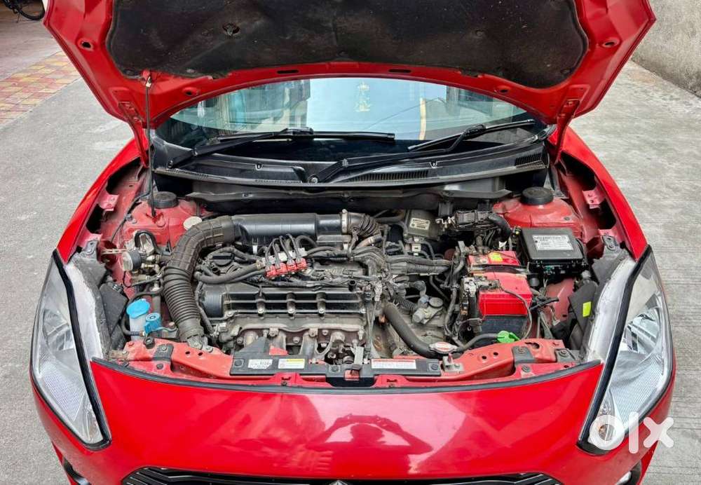 Maruti Suzuki Swift Vxi Cng, 2018, Cng & Hybrids