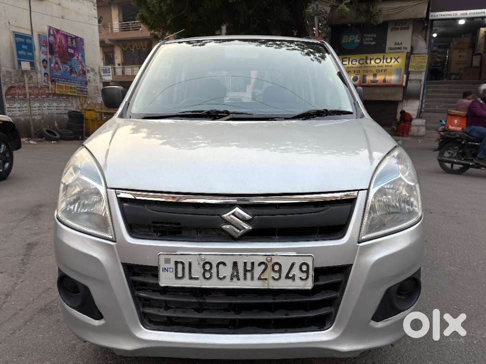 Maruti Suzuki Wagon R 1.0 Lxi Cng, 2014, Cng & Hybrids