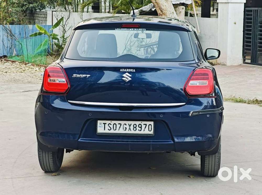Maruti Suzuki Swift Vxi Optional, 2019, Petrol