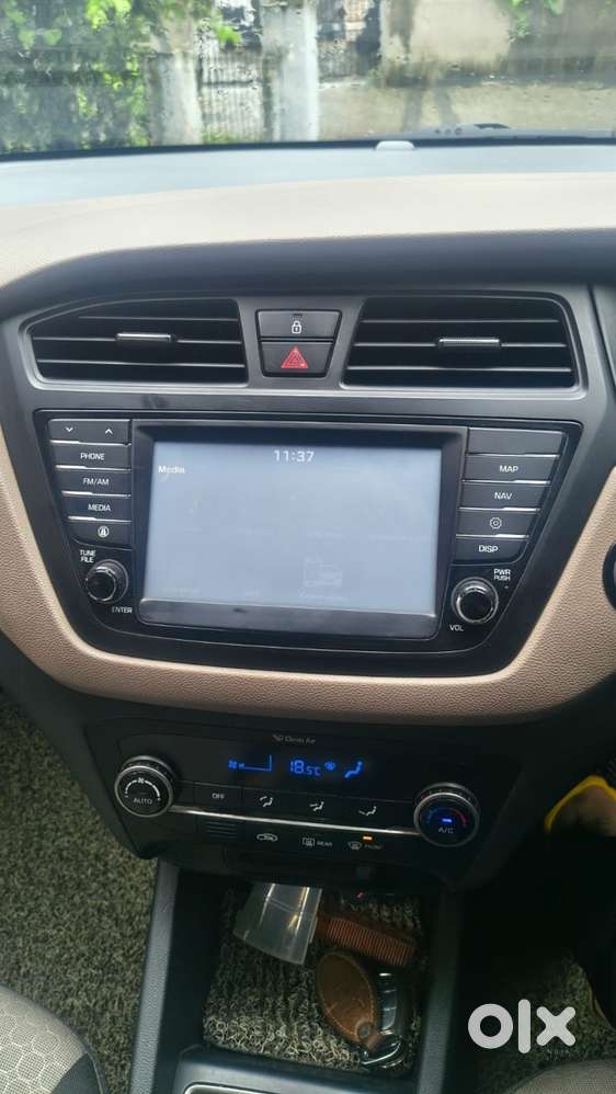 Hyundai Elite I20 2018