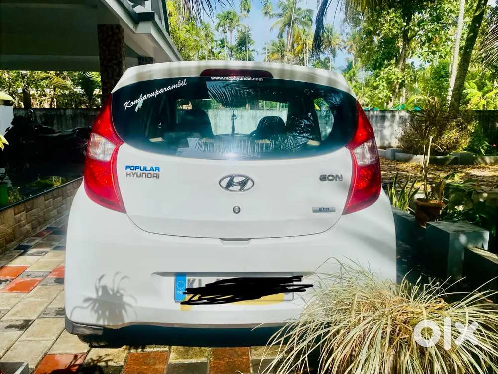 Hyundai Eon Magna 2016 Km Driven