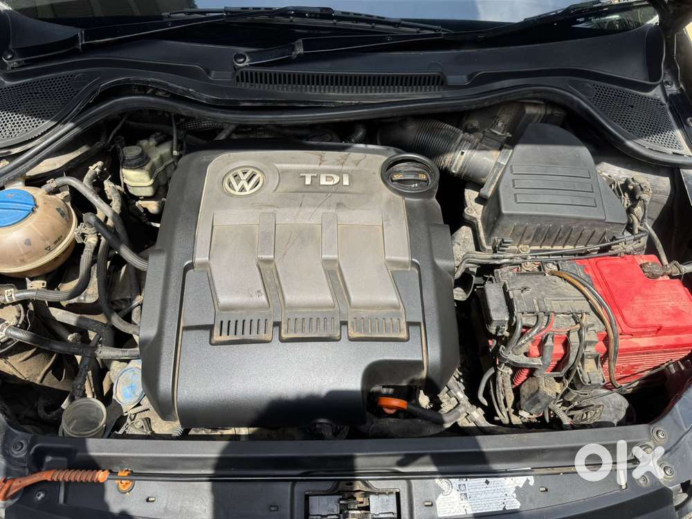 Volkswagen Polo 2009-2013 Diesel Highline 1.2l, 2010, Diesel