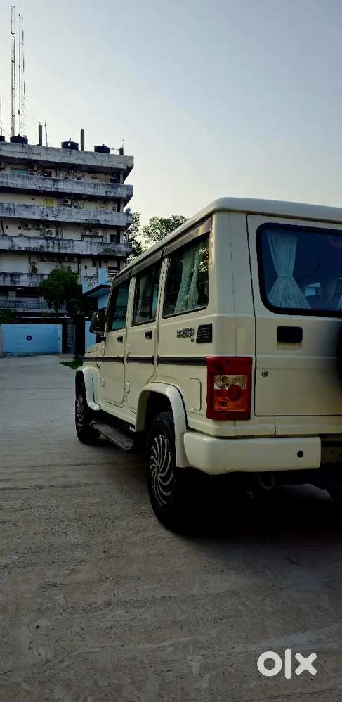 Mahindra Bolero B4