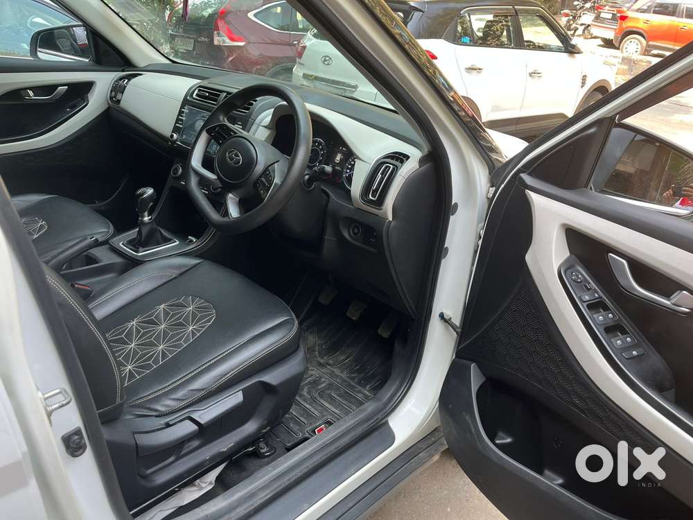 Hyundai Creta 1.5 Mpi Sx Adventure Edition Mt, 2020, Petrol