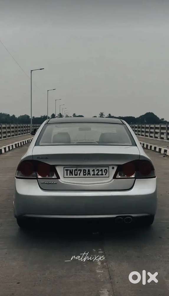 Honda Civic 2008 Petrol Good Condition