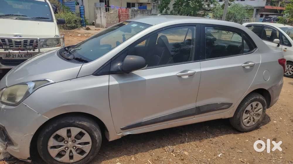 Hyundai Accent Hatchback 2014 Diesel Good Condition