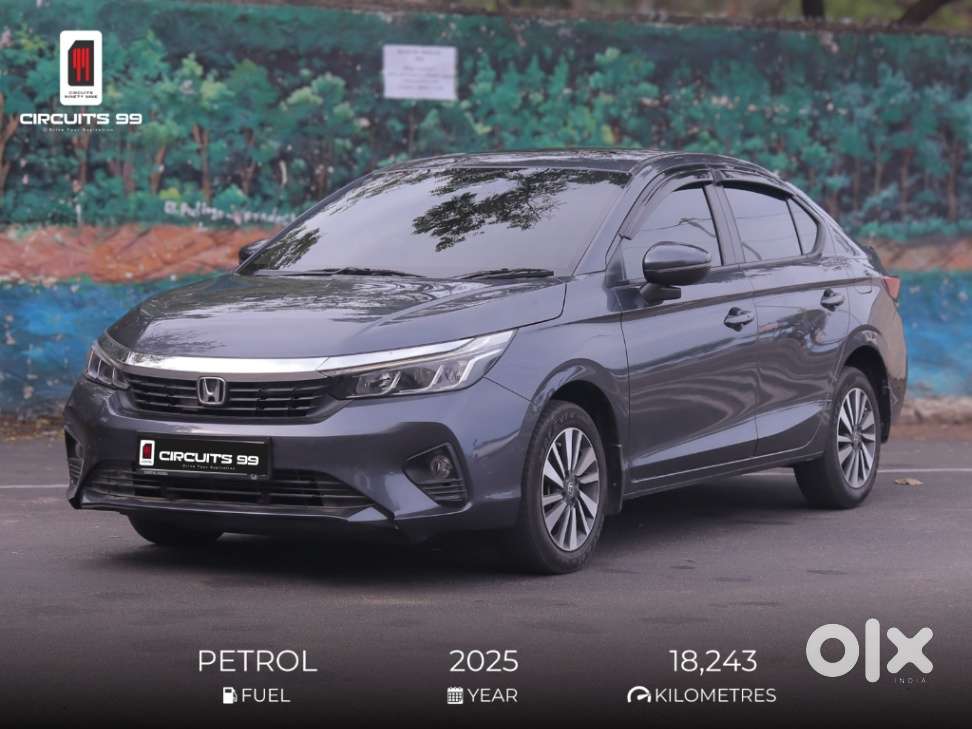 Honda City, 2025, Petrol