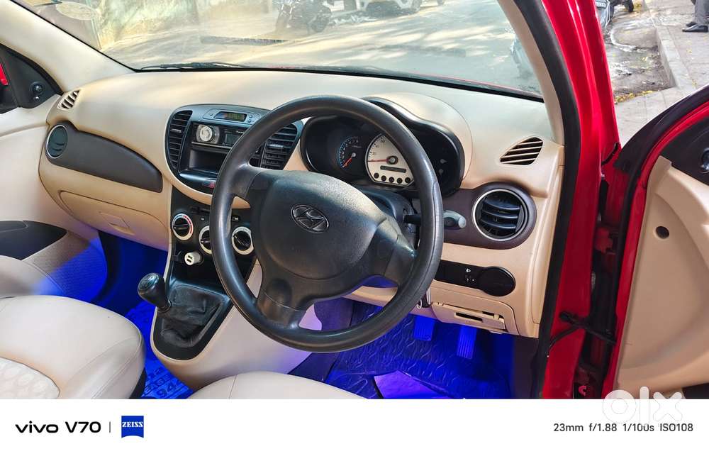 Hyundai I10 1.2 Kappa Magna, 2009, Petrol