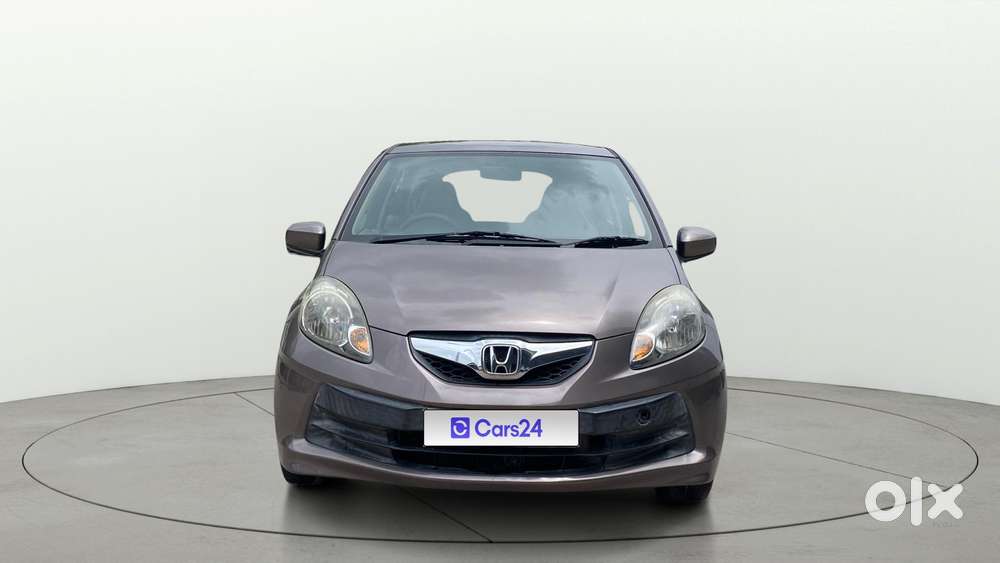 Honda Brio S Mt, 2013, Petrol
