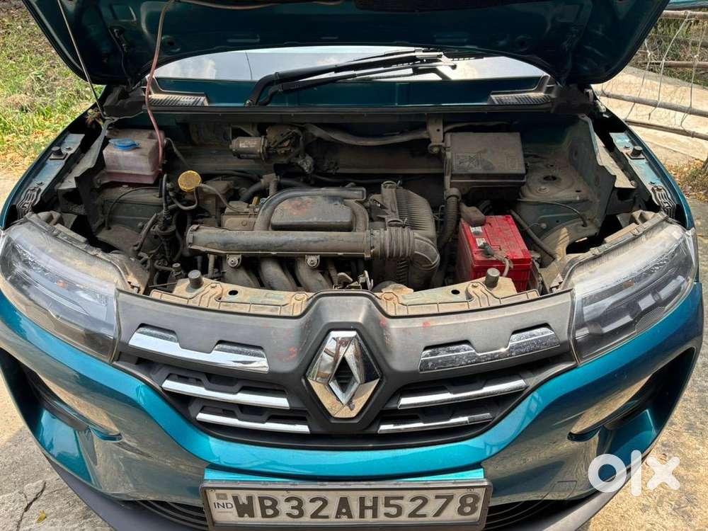 Renault Car Petrol 2020